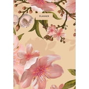 Planner Start Anytime Undated 52 Week Planner For Efficiency & Productivity, Organizer for Goal-setting, Task Management, Budget Tracking, Daily / Weekly Planning, Creative Thinking & Self-Care Pape