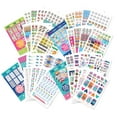thumbnail image 1 of Planner Stickers, Fantastic Variety Collection (Qty 1536) - Events for Home, Work, Projects, Events, Due Dates, Bills, Priority, Fift Fiving, Holiday Tracking, Reminders, Fun Designs for Any Planner, 1 of 1