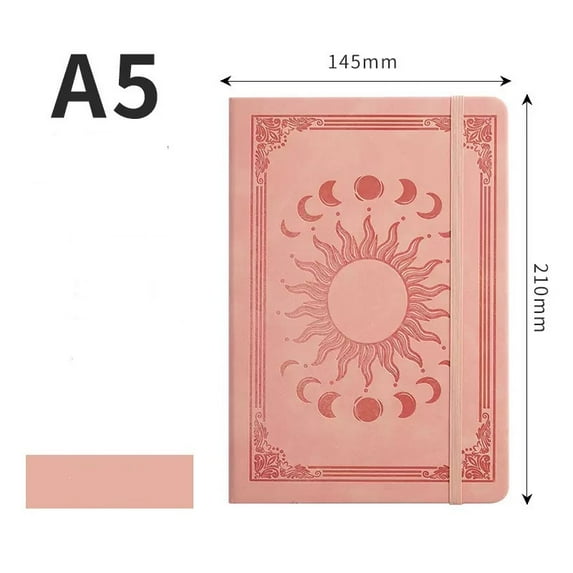 A Planner Without a Date, Designed for Daily, Weekly, And Monthly Organization to Achieve Your Objectives, Boost Efficiency, And Enhance Your Happiness. This Hardcover Organizer Notebook And Productiv