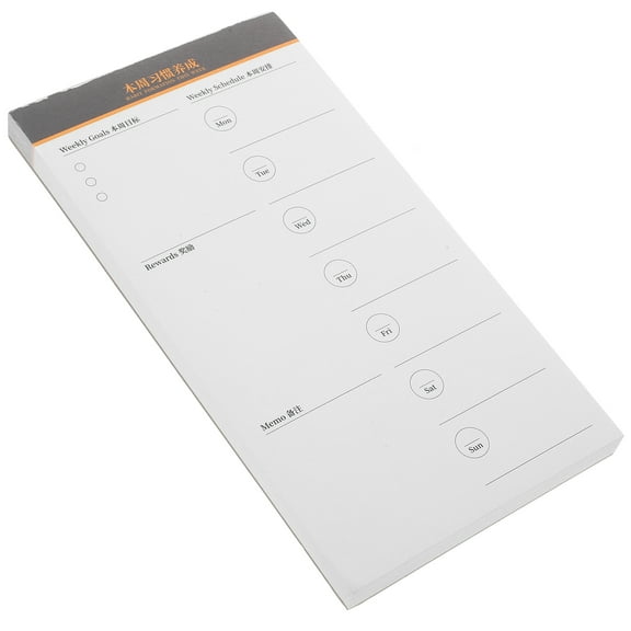 Planner Work Notebooks for Calendar Advent Calendars Fitness