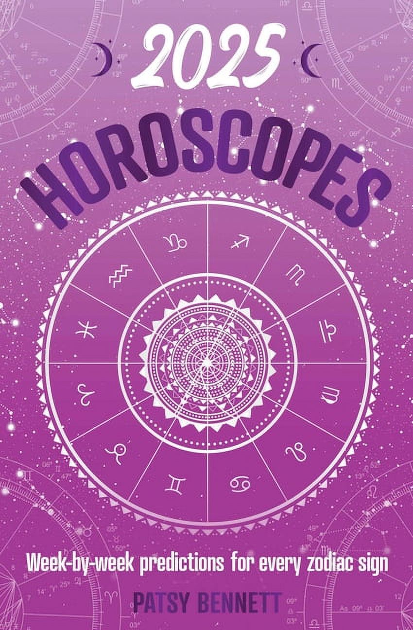2025 Calendar With Zodiac Signs - celle raphaela