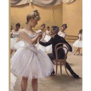 Planners One Year 2020 The Ballet School #1 Paperback