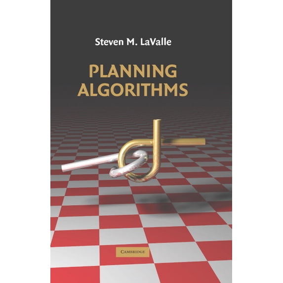 Planning Algorithms, (Hardcover)