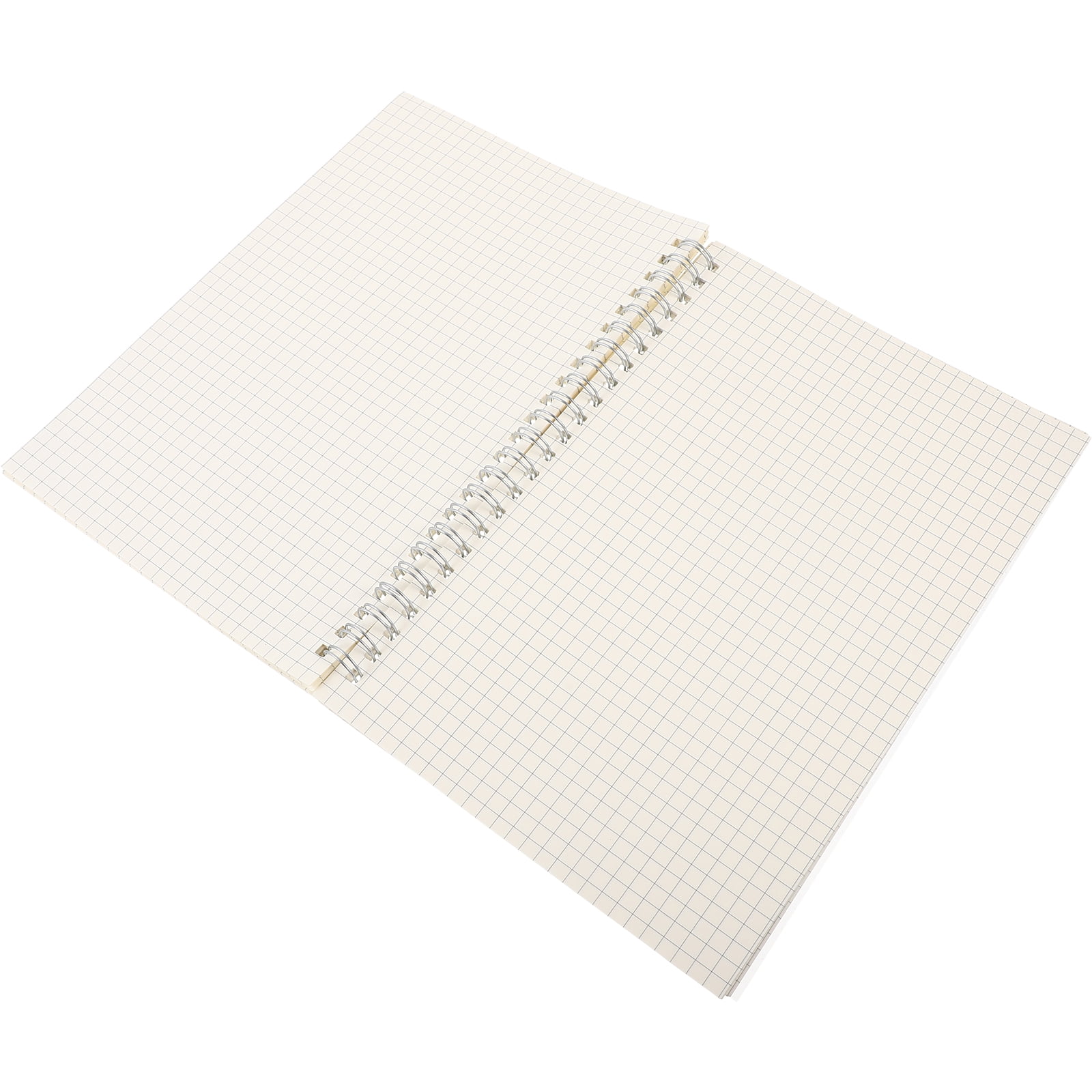 Planning Book Coil Notepad Portable Notebook A5 Conference Notebook Spiral Grid Notebook