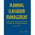 thumbnail image 1 of Planning Classroom Management: A Five-Step Process to Creating a Positive Learning Environment, (Hardcover), 1 of 1