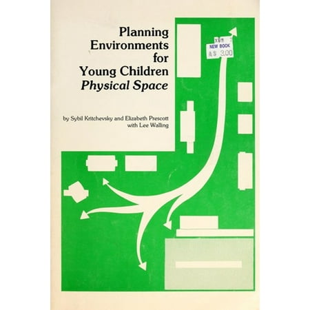 Pre-Owned Planning Environments for Young Children: Physical Space Paperback