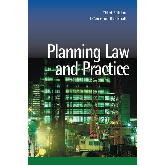 Planning Law and Practice, (Hardcover)