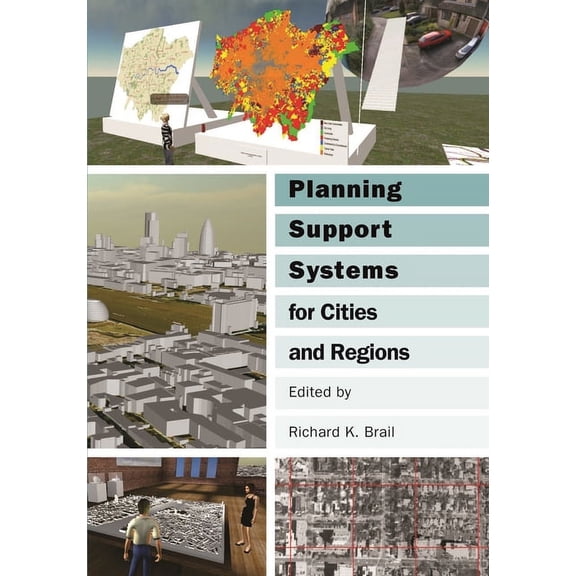 Planning Support Systems for Cities and Regions, (Paperback)