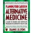 thumbnail image 1 of Pre-Owned Planning Your Career in Alternative Medicine: A Guide to Degree and Certificate Programs in Alternative Health Care (Paperback) 0895298023 9780895298027, 1 of 1