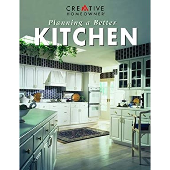 Pre-Owned Planning a Better Kitchen (Paperback) 1880029901 9781880029909
