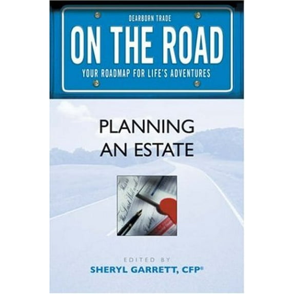 Pre-Owned Planning an Estate (Paperback) 1419500449 9781419500442