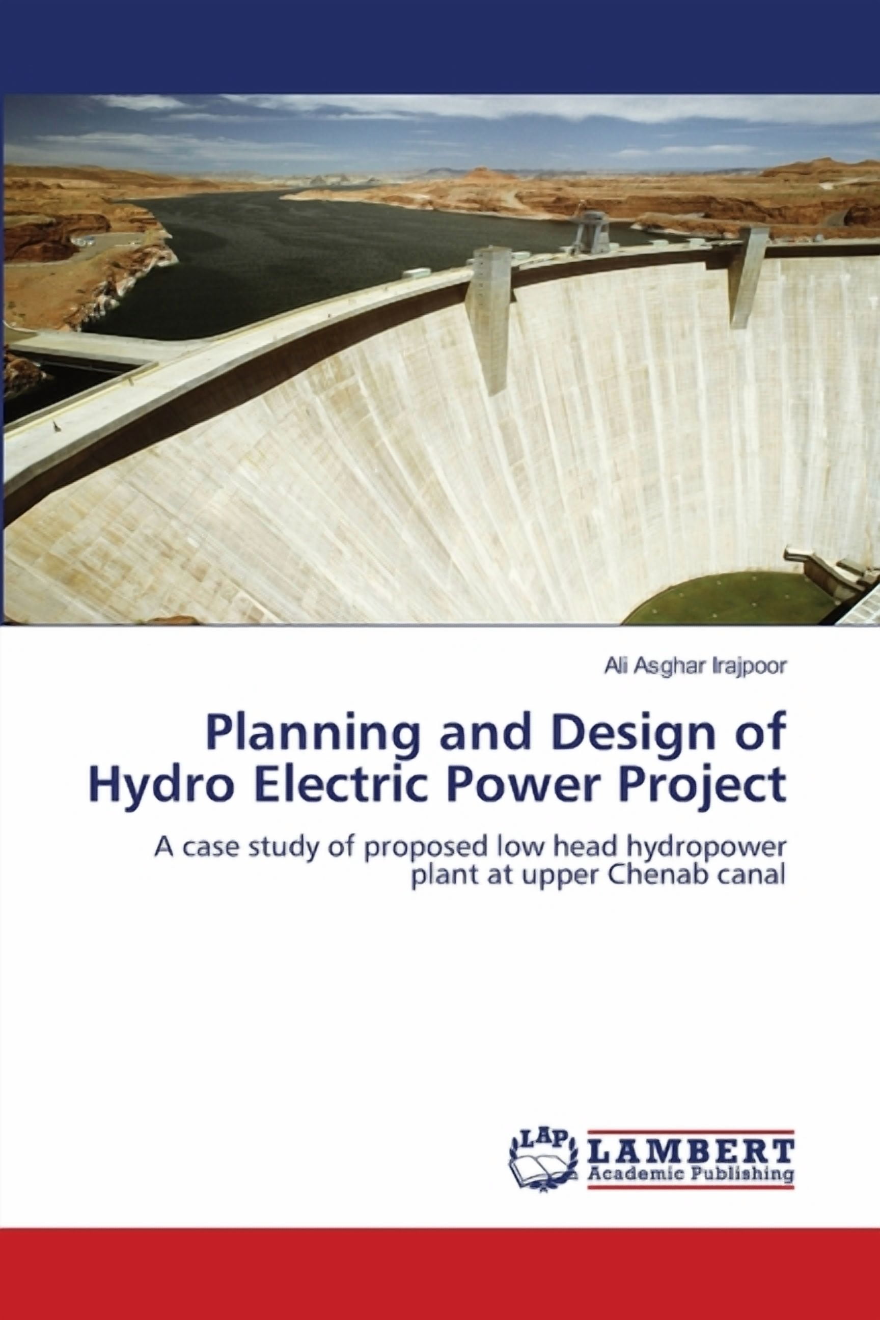 Planning and Design of Hydro Electric Power Project (Paperback ...