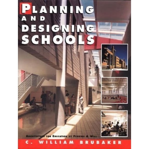 Pre-Owned Planning and Designing Schools, 9780070494053, 0070494053, Hardcover, 1 edition
