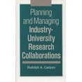 thumbnail image 1 of Planning and Managing Industry-University Research Collaborations, (Hardcover), 1 of 1