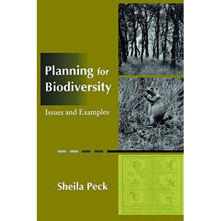 Pre-Owned Planning for Biodiversity: Issues and Examples (Paperback) 1559634014 9781559634014