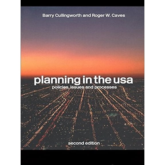Pre-Owned Planning in the USA: Policies, Issues and Processes (Paperback) 0415247896 9780415247894