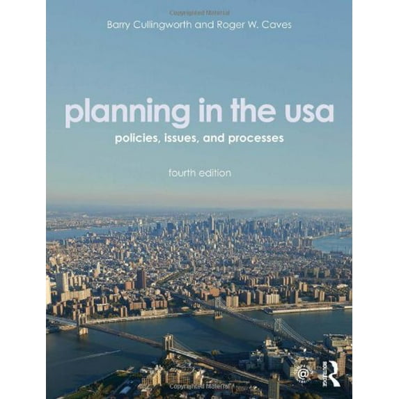 Pre-Owned Planning in the USA: Policies, Issues, and Processes (Paperback) 0415506972 9780415506977