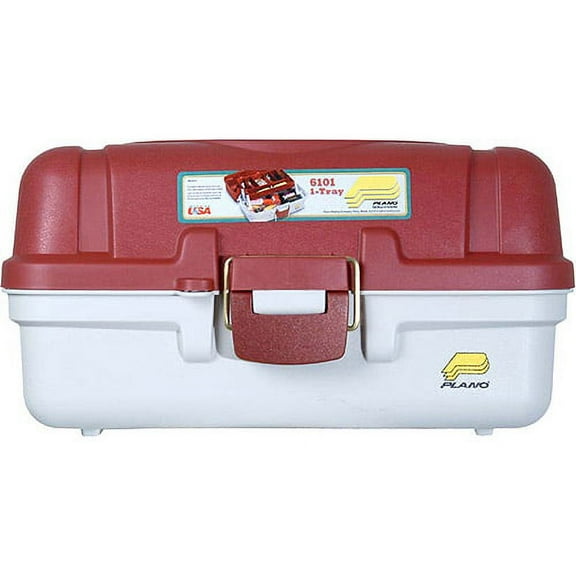 Plano 1-Tray Tackle Box