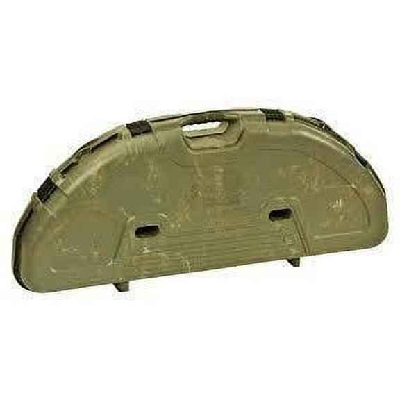 Plano 1110-95 Camo Green Protector Compact Bow Case