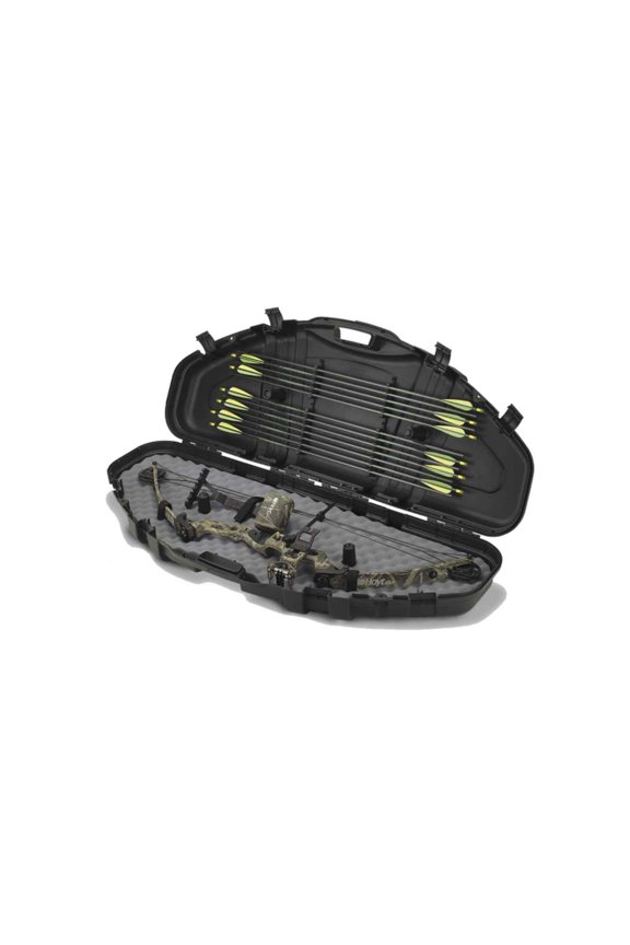 PROTECTOR SERIES PILLAR LOCK BOW CASE BLACK PLT PK