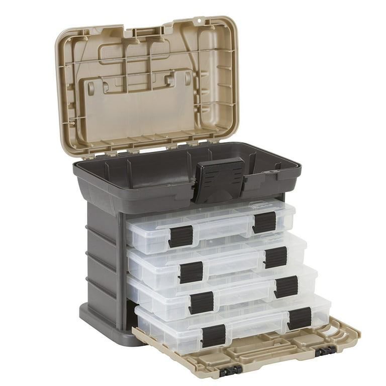 Plano 1354 Stow-N-Go Tool Box with 23500 Series StowAways