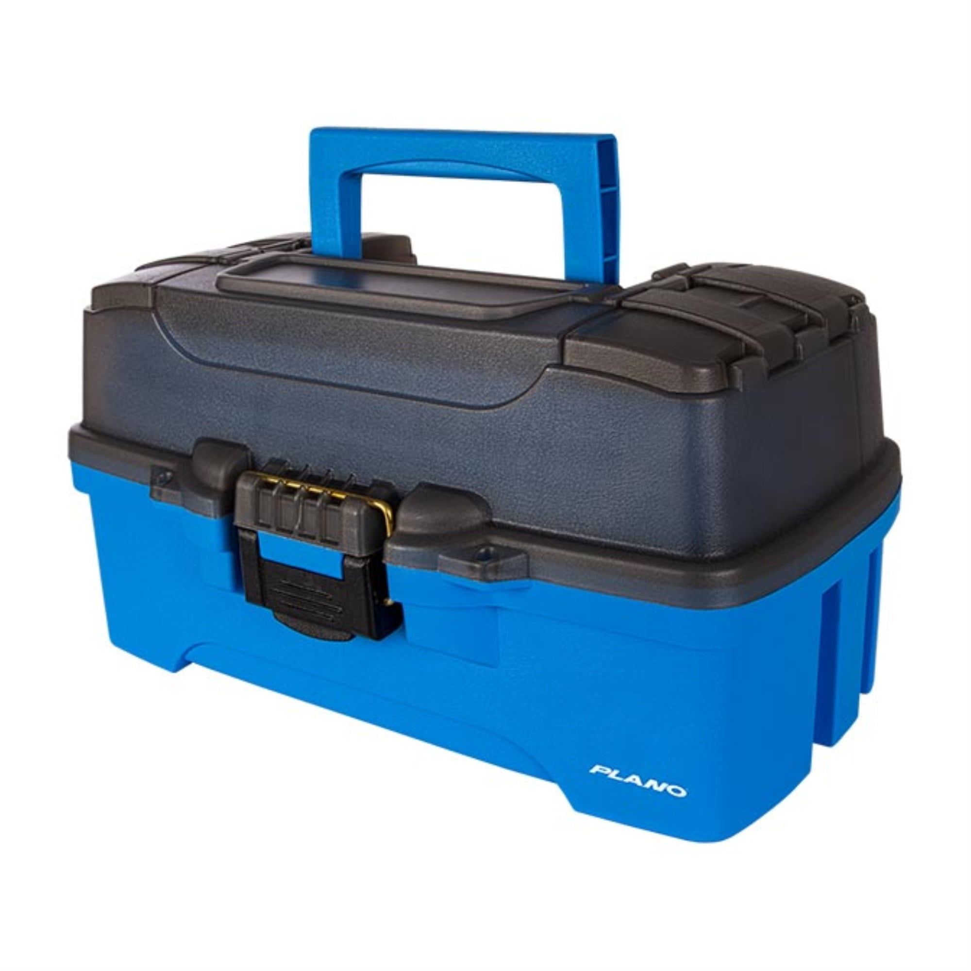 Plano 3-Tray Tackle Box w/Dual Top Access - Smoke Bright Blue [PLAMT6231] 