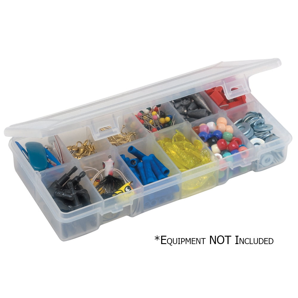 Plano Adjustable StowAway 3400 Utility Box, 8.25