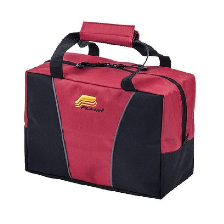 Plano 3600 Speed Tackle Bag - Red