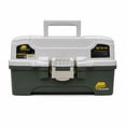 thumbnail image 1 of Plano 6201 One-Tray Tackle Box, Bait Storage, Extending Cantilever-tray Design, 1 of 14