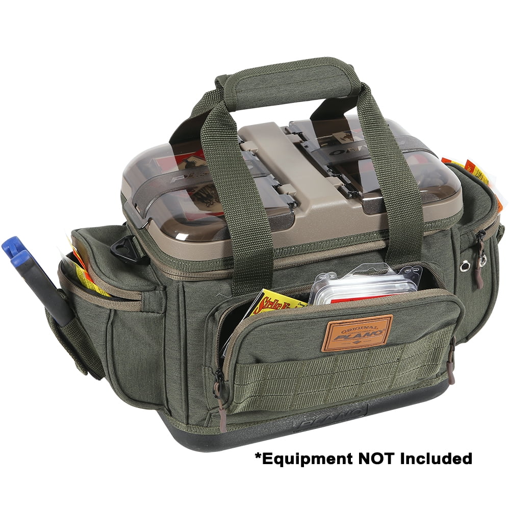 Plano A-Series Quick-Top Tackle Bag 3600 - Forest Green - Walmart.com Plano A-Series Quick-Top Tackle Bag 3600 - Forest Green - Walmart.com