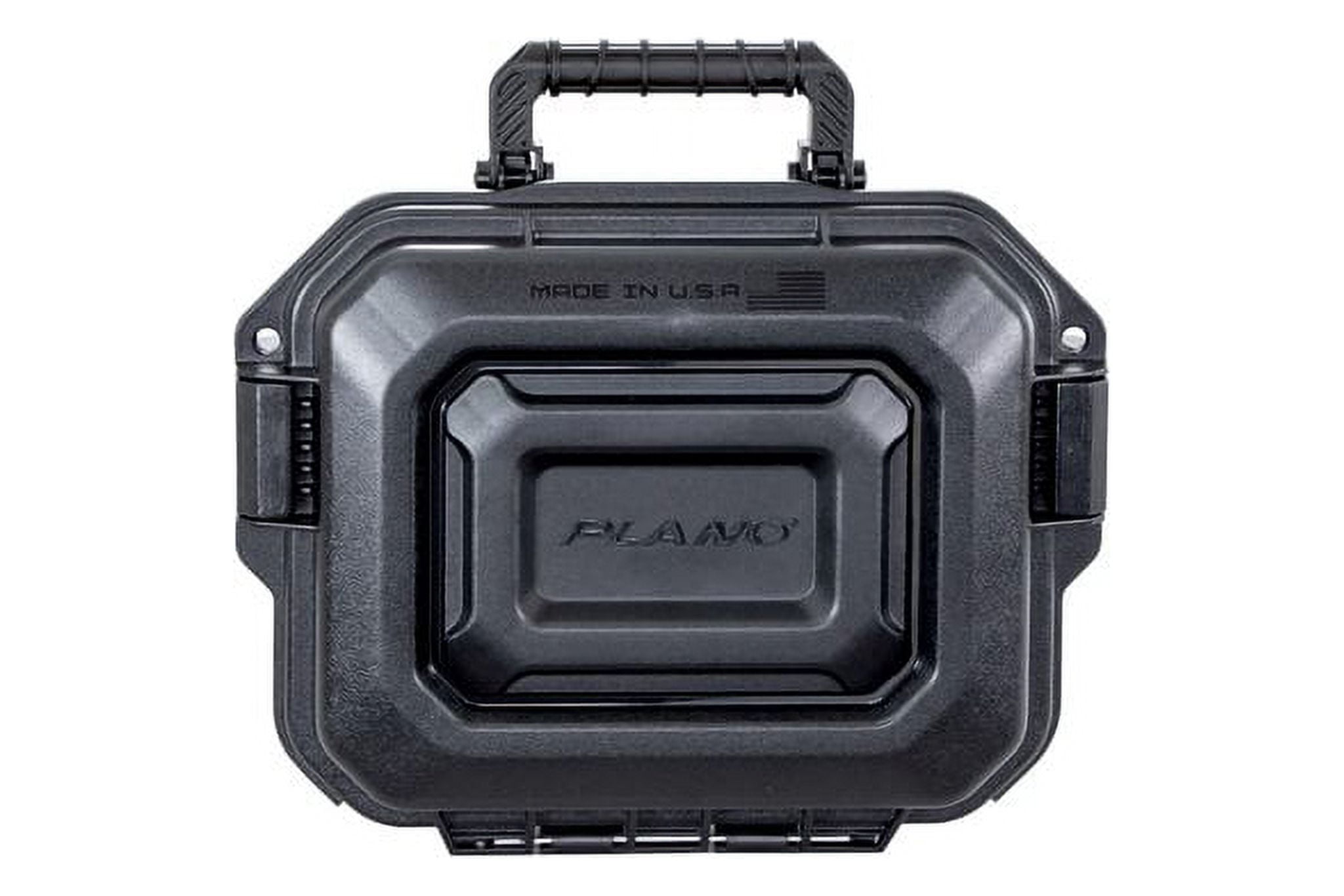 Plano AW2 Single Pistol Case, All-Weather Waterproof Travel Gun Case