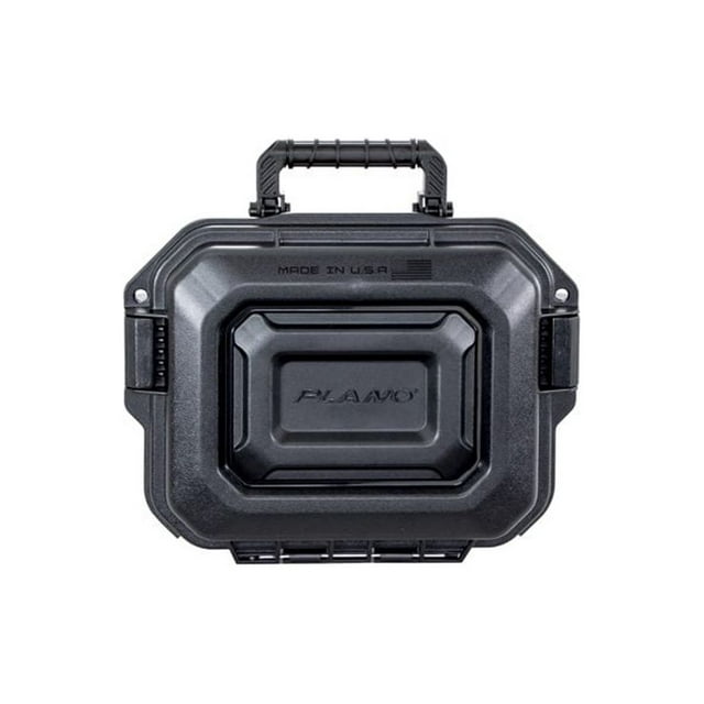 Plano AW2 Single Pistol Case, AllWeather Waterproof Travel Gun Case