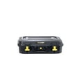 thumbnail interactive-video image 1 of Plano All-Weather Four Pistol Case Watertight & Dust-Proof Gun Case, Black, 1 of 8