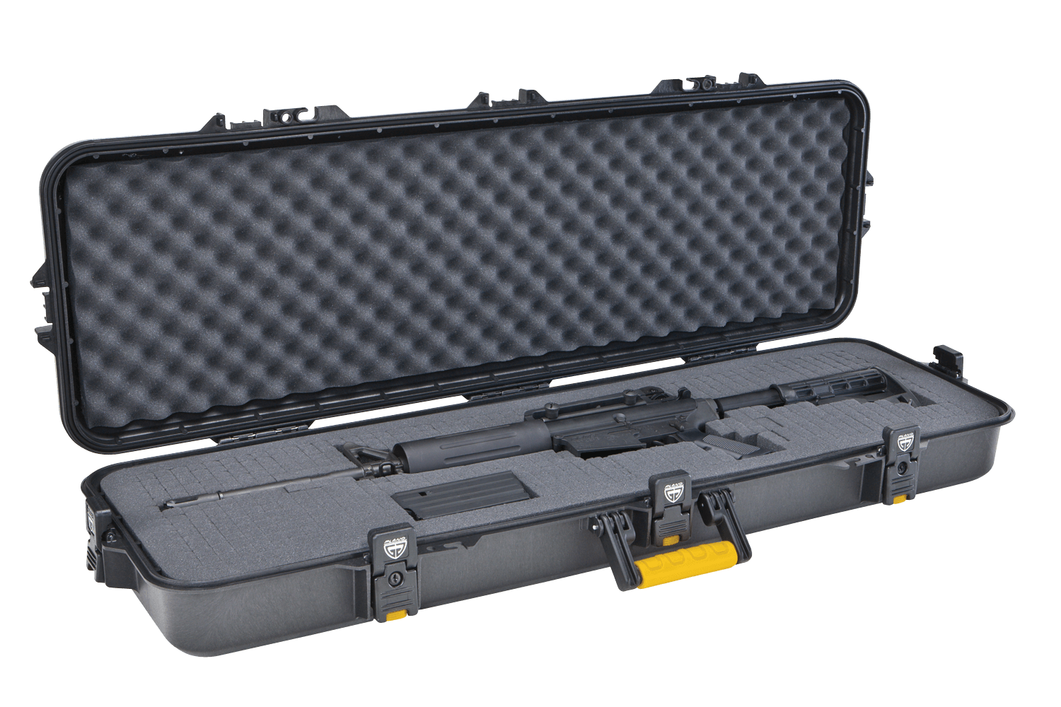 Plano All Weather Single Rifle Case, Black - image 1 of 9