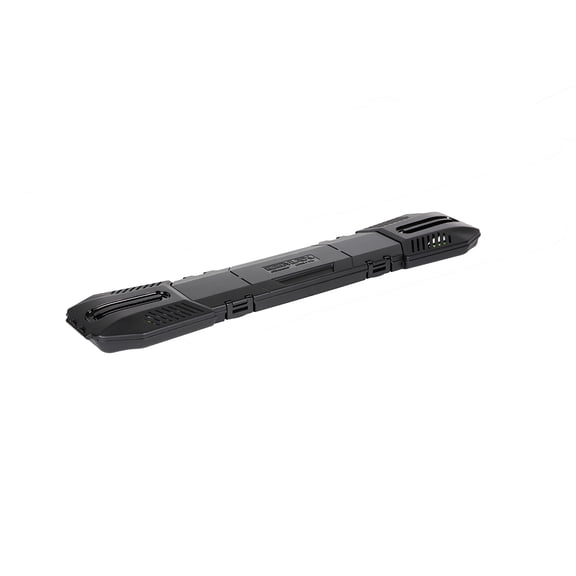 Plano Bow-Max, 6-Arrow Capacity, Compact Arrow Case (Black)