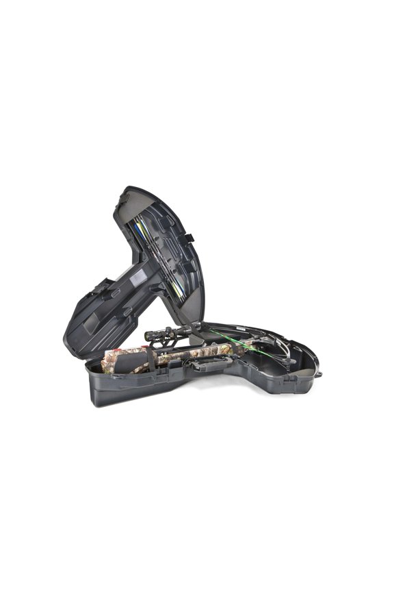 Bow Max Crossbow Case, Black, Hard Bow Case Storage