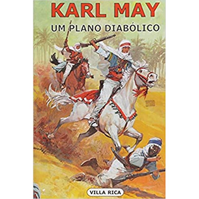 Plano Diabolico, Um Vol Iii