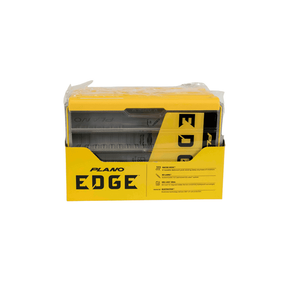 Plano EDGE Professional 3600 Standard Tackle Storage, Premium Tackle Box with Rust Prevention