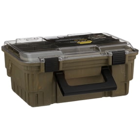 Plano Green Easy-View Archery Box, Model 134851, Compact Size