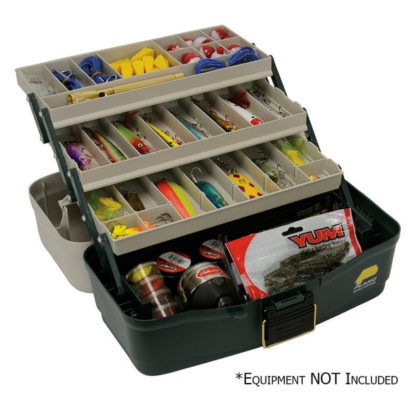Plano Eco Friendly 3-Tray Box