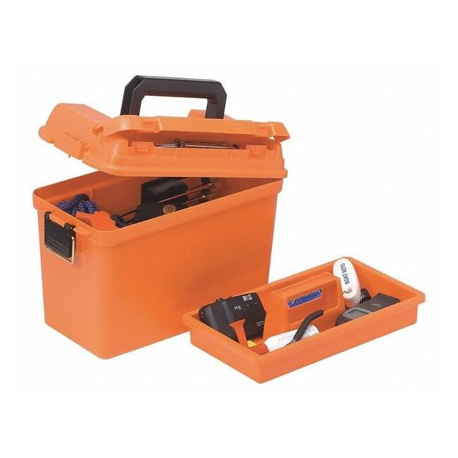 emergency drug tackle box Plano Extra Large Emergency Supply Box