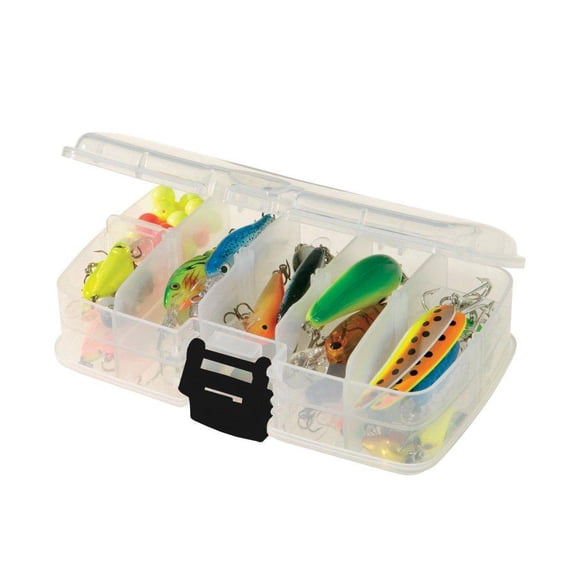 Plano Double-Sided StowAway 3400 Tackle Organizer, 6.25L x 3.88W x 2H