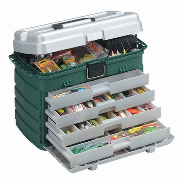 Plano 4-Drawer Tackle Box Plano 4-Drawer Tackle Box