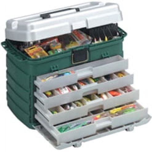Plano 4 Drawer Tackle Box