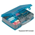 thumbnail image 1 of Plano Fishing Two-Sided Tackle Box Organizer, Blue, Large, 1 of 6