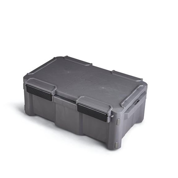 Plano GoNow™ Box - Large, Size Large, Charcoal