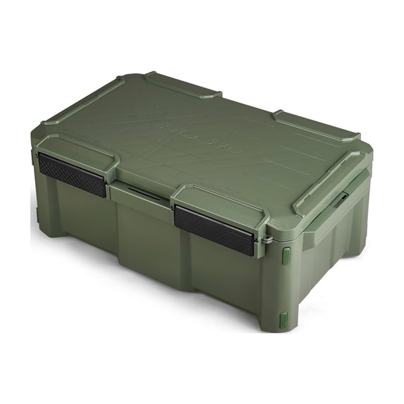 Plano GoNow™ Box - Large, Size Large, Olive Drab