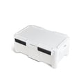 thumbnail image 1 of Plano GoNow™ Box - Large, Size Large, White, 1 of 3