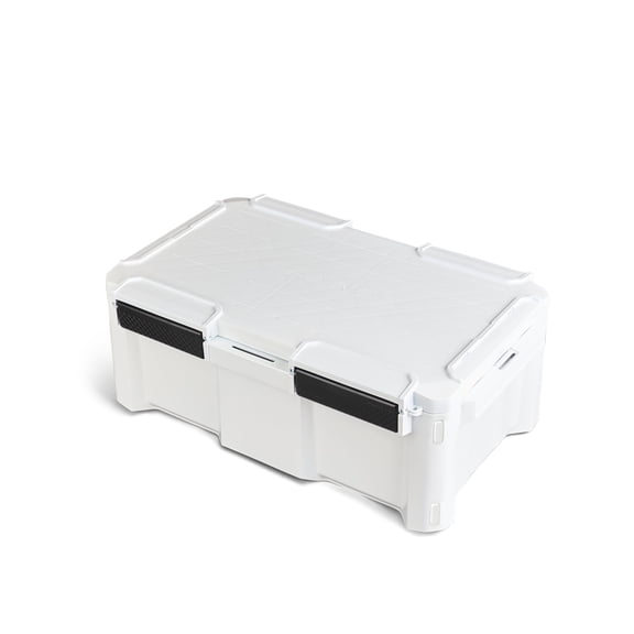 Plano GoNow Box - Large, Size Large, White