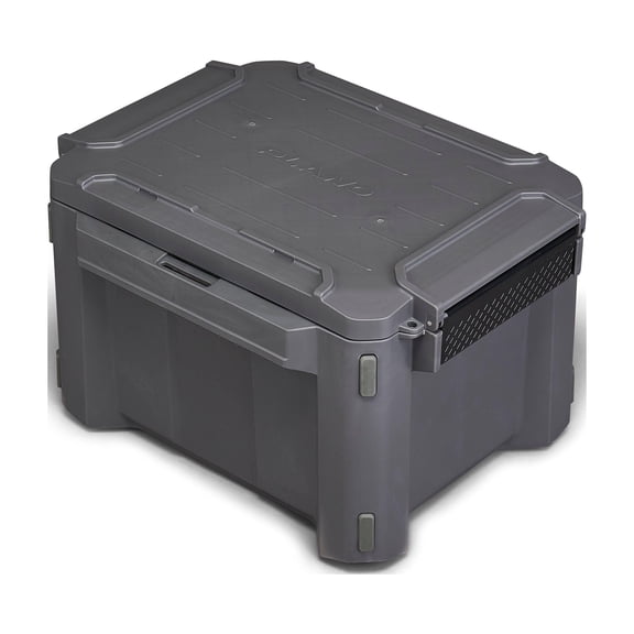 Plano GoNow Box - Small, Size Small, Charcoal